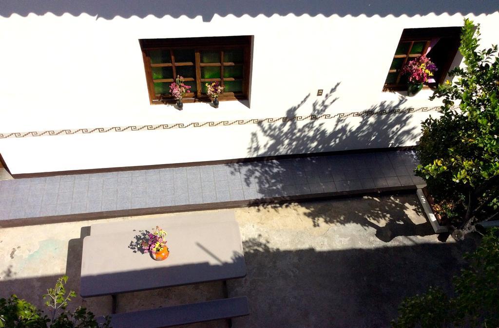 Hotel Posada Yagul Oaxaca Habitación foto